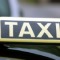 Taxi sign