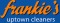 Frankie's Cleaners logo