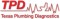 Texas Plumbing Diagnostics logo