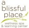 A Blissful Place Wellness logo