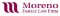 Moreno Family Law is a San Jose law firm specializing in divorce, child custody and support cases. If you've got questions about divorce in San Jose, give us a call. 