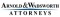 Arnold & Wadsworth logo