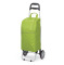 Metro Kart insulated cooler is perfect for picnics, trips to the beach, park or a stroll at the farmers market. Enjoy the versatility on your trips!