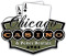 Chicago Casino & Poker Rentals, Casino Party Planning logo