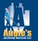 Augie's Carpet Cleaning Services logo