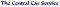 Central Car Service logo