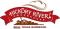 Hickory River Smokehouse logo