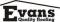 Evans Quality Roofing logo