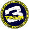 Team 3 Fight Academy logo