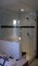 3/8" frameless