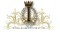 Imperial Ballroom Dance Center logo