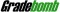 Gradebomb logo