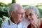 Grandpa and Grandma