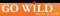 Go Wild Sushi & Grill logo