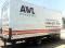 AVL Moving Systems - Orange Trucks - California clean Idle