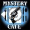 Mystery Cafe Dinner Theater logo