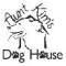 Aunt Kim's Dog House logo