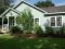 House set in a quiet, country-setting.