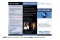A 6 panel brochure (only 1 side shown) that we design AND printed. The man in charge of the project called it, �Masterful.� Thanks, man!