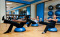 Yobulates (Fusion of Yoga and Pilates on the Bosu)