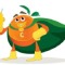 Captain Citrus and OJ