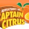 Captain Citrus Logo