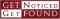Get Noticed Get Found, Inc. logo