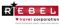 REBEL Travel Corporation logo