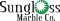 Sungloss Marble Co. logo