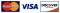 We Accept Credit Cards