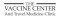 The Vaccine Center and Travel Medicine Clinic logo