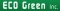Eco Green Roofing logo