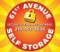 61st Ave Storage logo