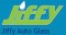 Jiffy Auto Glass logo