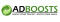 AdBoosts logo