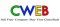 CWEB.com logo