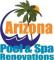 Arizona Pool and Spa Renovations logo