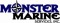 Monster Marine Services logo