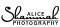 Alice Shammah Photography logo