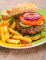 Aaron's Kobe Burger