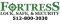Fortress Lock, Safe, & Security logo