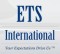 ETS International logo