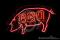 Our new BBQ sign