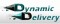 Dynamic Delivery Inc logo