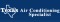 Texas Air Conditioning Specialist provides air conditioning and heating service, repair and installations in the Austin area. Free service call, no repairs required!