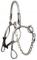 Barrel Racing Bits. Horse Combo Gag Hackamore  $28.99
