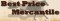 Best Price Mercantile logo