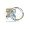Horse Stall Tie Rings Bucket Hanger 2-Pack $4.99