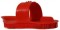 Plastic Horse Curry Grooming Brush $3.59