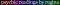 Psychic Readings By Regina logo